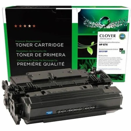 Clover Imaging Group Imaging Remanufactured Extended Yield Toner Cartridge 201318P