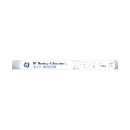 Current Ge 15W 18" Fluo Bulb 10183
