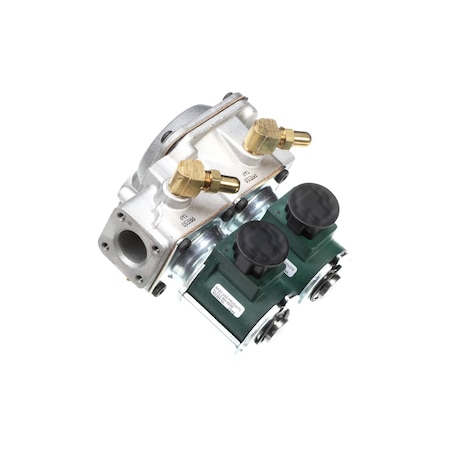 Xlt Ovens Gas Valve, On/Off XP4207C-DI-N