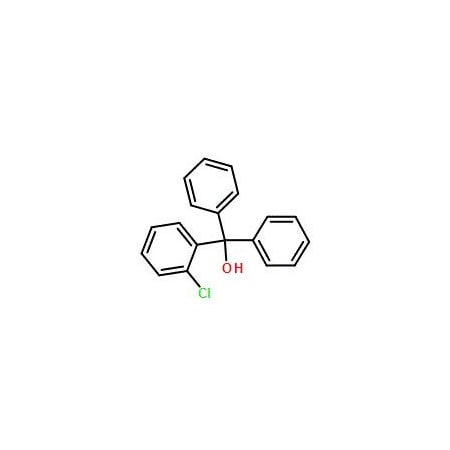 Ak Scientific (2-Chlorophenyl)(diphenyl)methanol (250mg), CAS 66774-02-5 V1525-250mg