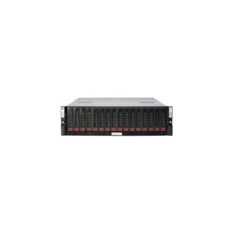 Supermicro SuperServer Two Node 720W 3U 16x 3.5" Rackmount JBOD Storage SYS-937R-E2JB
