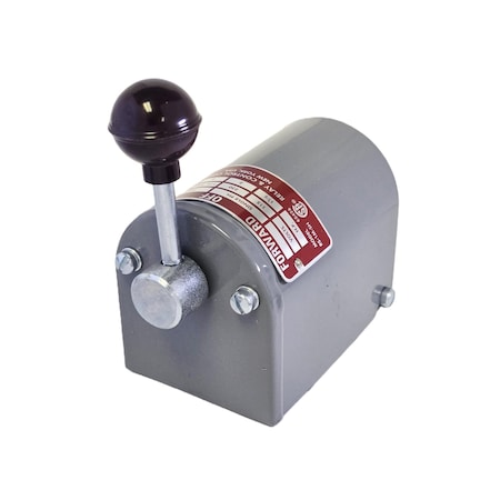 Relay And Control Drum Switch, Stainless Steel, 2 hp RS-1M-SH