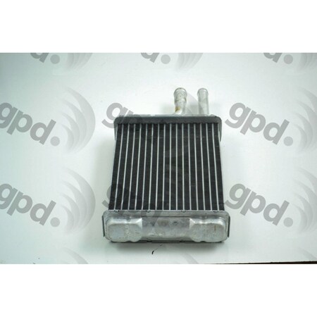 Global Parts Distributors Heater Core 8231307