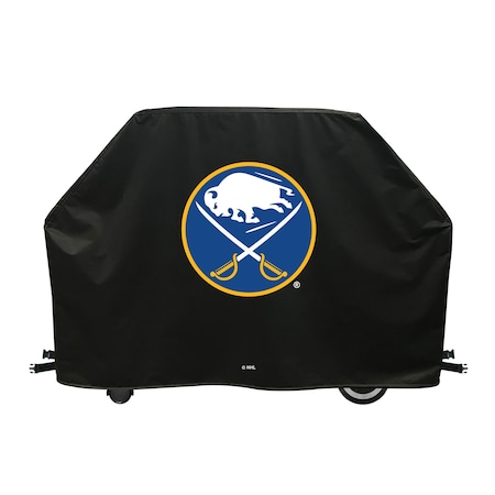 Holland Bar Stool Co 72" Buffalo Sabres Grill Cover GC72BufSab