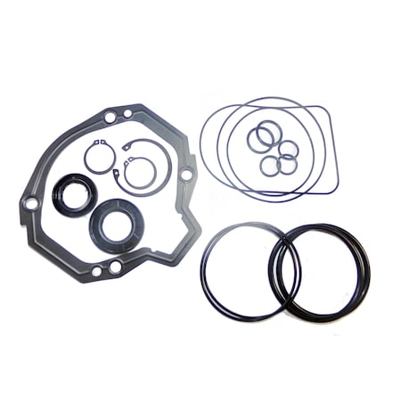 Loader Parts Source Drive Pump Seal Kit to Replace New Holland OEM 86589837 86589837