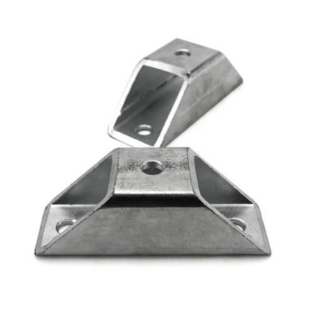 Lippert SPACER MOUNT KIT, 2/PKG REPLACEMENT PARTS FOR JT STRONGARM 314600