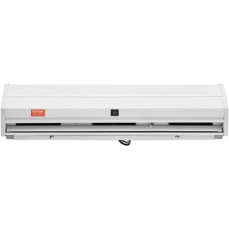 Vevor Commercial Indoor Air Curtain 36" Door Air Curtain 2 Speeds 900CFM LFM120-900-U