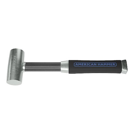 American Hammer Mallet, 3 lb, Aluminum, 12 AM3ALAGG
