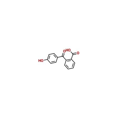 Ak Scientific 2-(4-Hydroxybenzoyl)benzoic acid (5g), CAS 85-57-4 F046-5g