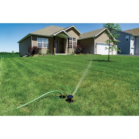 Rain Bird In-Ground Sprinkler with Click-n-Go Hose Connect LG3HE