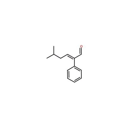 Ak Scientific 5-Methyl-2-phenyl-2-hexenal (500g), CAS 21834-92-4 8233AJ-500g