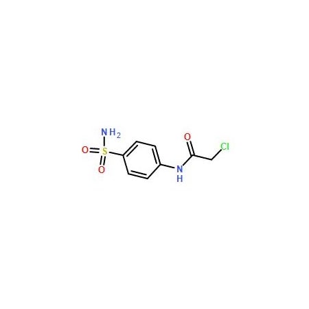 Ak Scientific N-[4-(Aminosulfonyl)phenyl]-2-chloroacetamide (1g), CAS 14949-01-0 4610AD-1g