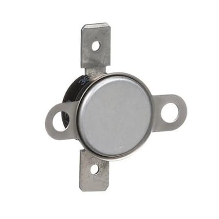 White-Rodgers Bimetal Disc Thermostat, 185-195F, Open on Rise, 160 Degrees to 190 Degrees F, SPST, 120/240VAC 3L11-190