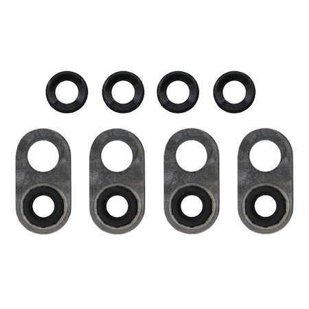 Fel-Pro Engine Coolant Crossover Pipe Mounting Set,  ES73027
