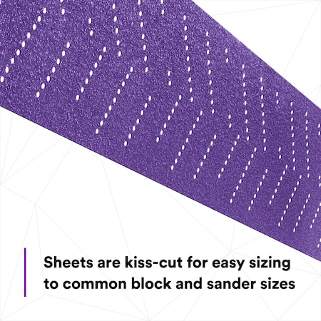 3M Cubitron Clean Sanding Sheet Roll 7100155364