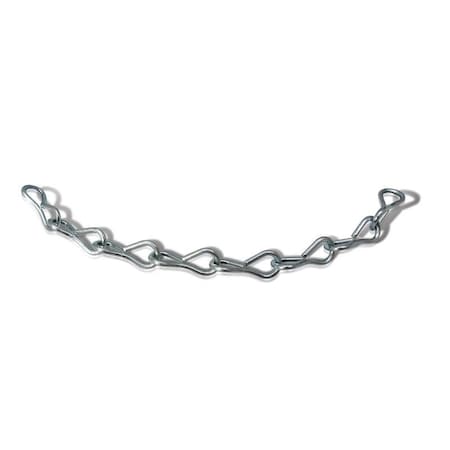 Westgate J. Chain 10GA, Zinc Plated, Roll of 100 Feet CH-1010