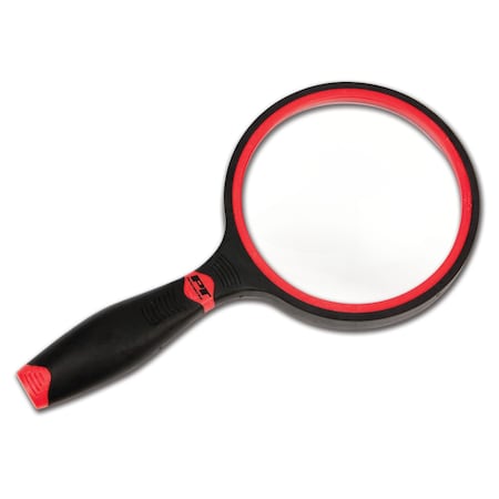 Performance Tool Jumbo 3X Handheld Magnifying Glass W15032
