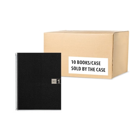 Roaring Spring Miquel Rius 1-Subject Notebooks, L, PK10 45950CS