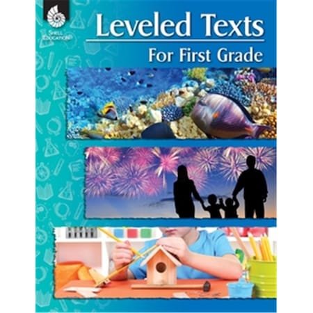 Shell Education Leveled Texts for First Grade SEP51628