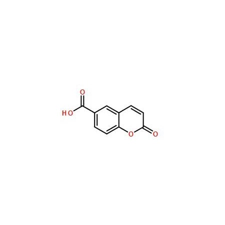 Ak Scientific 2-Oxo-2H-chromene-6-carboxylic acid (5g), CAS 7734-80-7 2093AC-5g