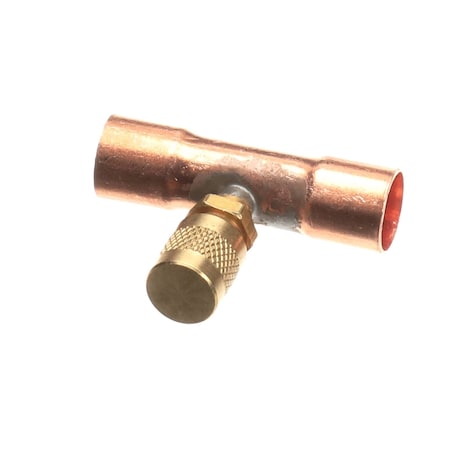 Structural Concepts Service Valve/Tee, 1/2in 73231