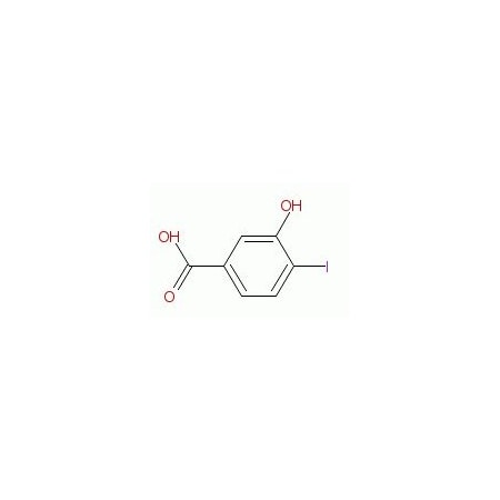 Ak Scientific 3-Hydroxy-4-iodobenzoic acid (1g), CAS 58123-77-6 W7133-1g