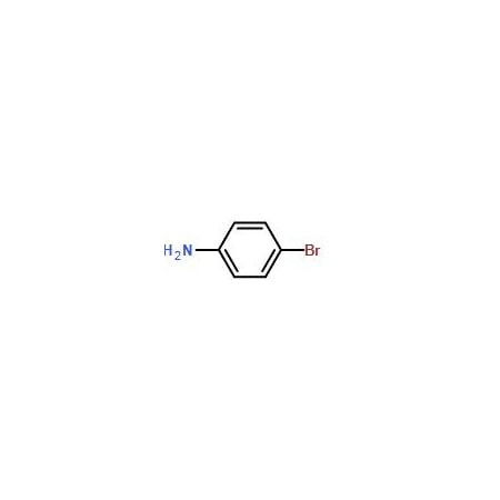 Ak Scientific 4-Bromoaniline (500g), CAS 106-40-1 G462-500g