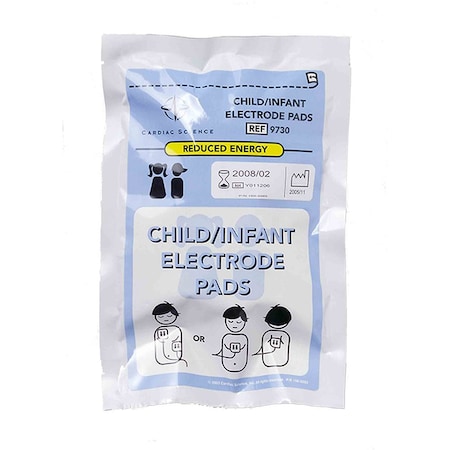 Ilc AED 9725-001 9725-001