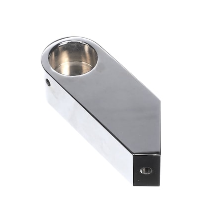 Electrolux Professional SUPPORT GAUCHE POIGNEE FOUR CHR. 0M2411