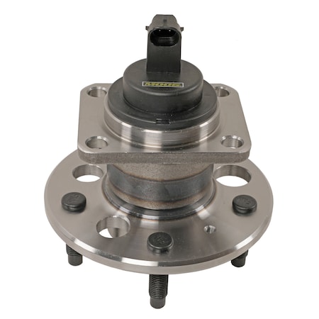 Moog Hub Assemblies Rear Wheel Bearing and Hub Assembly, 512003