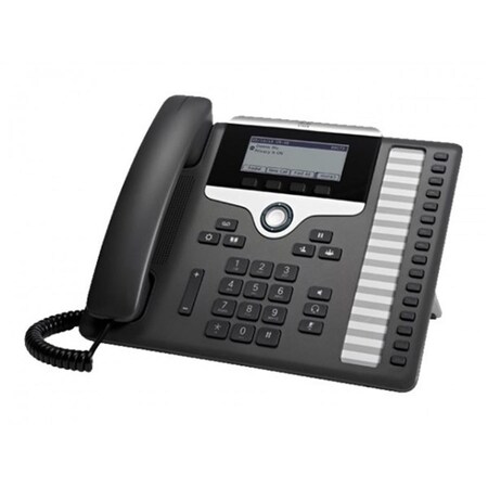 Doomsday Ip Phone Cp - 7861 With 16 Lines And Open - Sip DO3548899