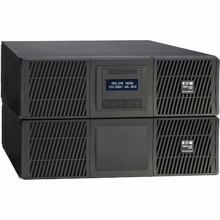 Eaton 5000VA 4500W 120/208V OL DOUBLE-CONVERSION UPS W STEPDOWN TRANSFORMER 18 5-20R 2 SU5000RTF