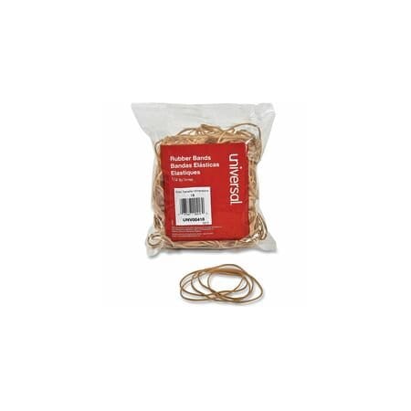 Universal Rubberbands, Size 18, 1/4 lb., 400PK UNV00418