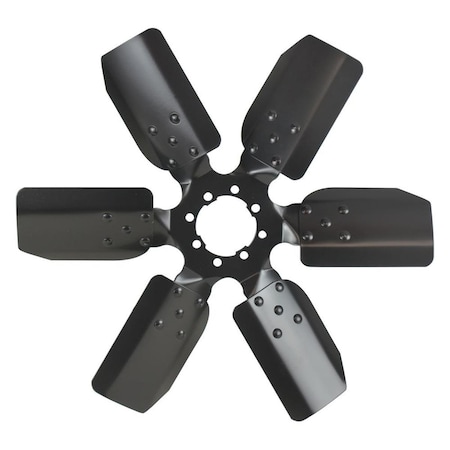 Derale 17118 Standard Rotation Fan Clutch Fan D65-17118