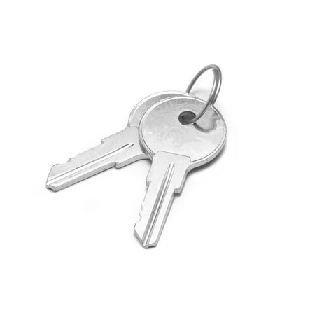 Trimark ROD CLIP, LH, METAL 16169-02-2002