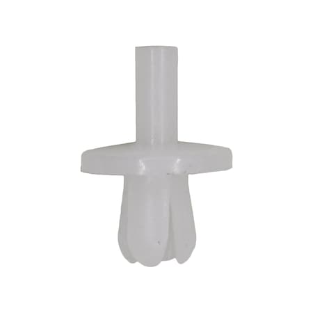 Auveco Air Conditioning Vent Push-Type Retainer - GM, 25PK 11854