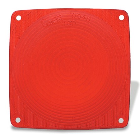 Grote Replacement Lens-Red-For 55340,90482 90482
