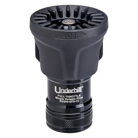 Underhill Magnum UltraMax Full Throttle Nozzle 1'' FHT NG500-SFH-10