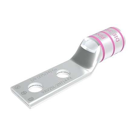 Burndy Compression Terminal YAV25L2NT14FX