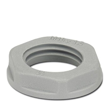 Phoenix Contact A-INL-M16-P-GY Counter nut material: PA 1411206