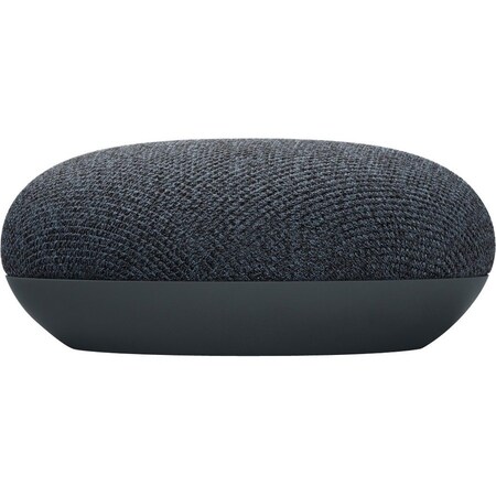 Google Nest Mini (2nd Generation) Smart Speaker with Assistant - Charcoal GA00781-US