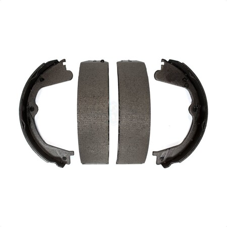 Top Quality Rear Parking Brake Shoe For Chevrolet Silverado 2500 HD GMC Sierra 3500 NB-989B