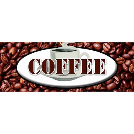 Signmission Coffee, 12 Inch, Vinyl D-Coffee