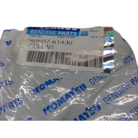 Komatsu COLLAR, OEM 569-07-81430