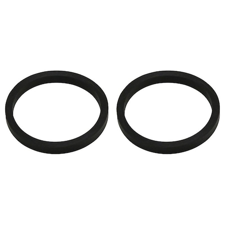 Plumb Pak Faucet Washer, 1-1/2 in, Rubber PP25517