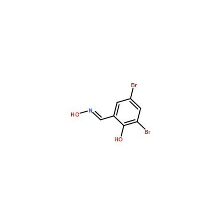 Ak Scientific 3, 5-Dibromosalicylaldoxime (5g), CAS 21386-43-6 5931AL-5g