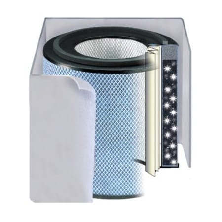 Austin Air Healthmate Plus Standard Replacement Filter, White FR450B