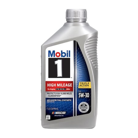 Mobil 1 5W-30 Motor Oil 1 qt 103767
