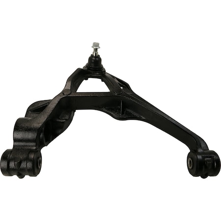 Moog Front Right Lower Suspension Control Arm and Ball Joint Assembly, RK623127