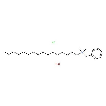 Ak Scientific Benzylcetyldimethylammonium chloride dihydrate (100g), CAS 122-18-9 6729AF-100g